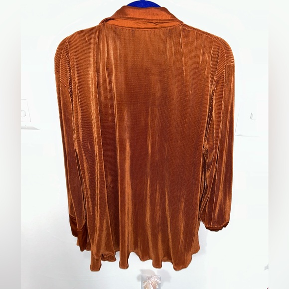 Akira lined Button up - Picture 2 of 2